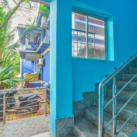 Beach Doorz  Hotel Baga Buitenkant foto