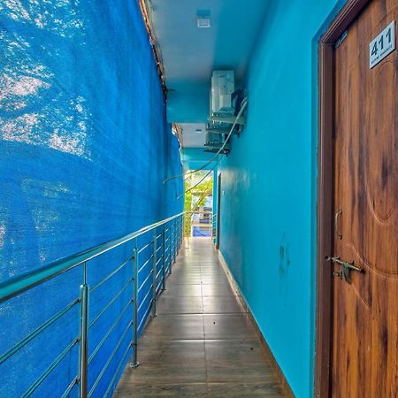 Beach Doorz  Hotel Baga Buitenkant foto