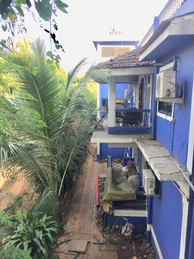Beach Doorz  Hotel Baga Buitenkant foto
