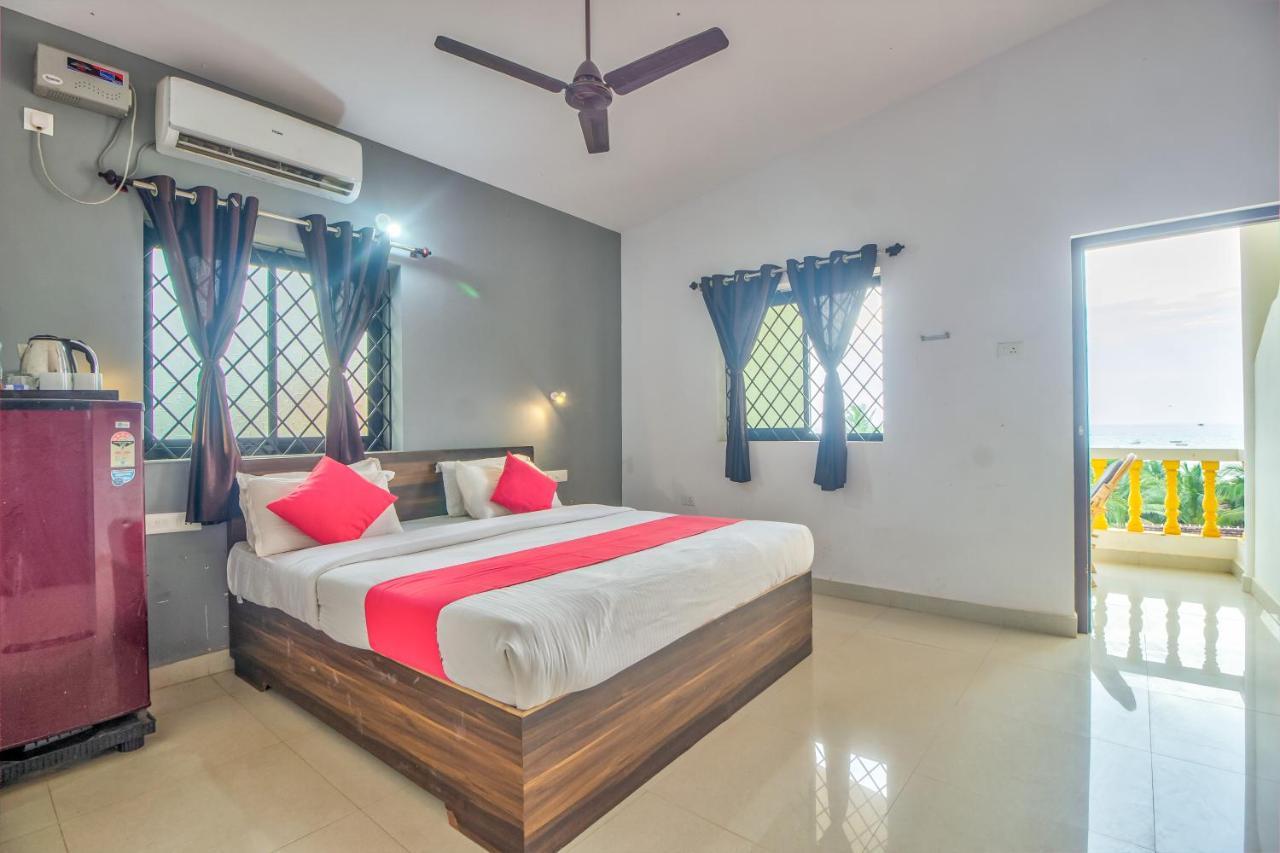 Beach Doorz  Hotel Baga Buitenkant foto