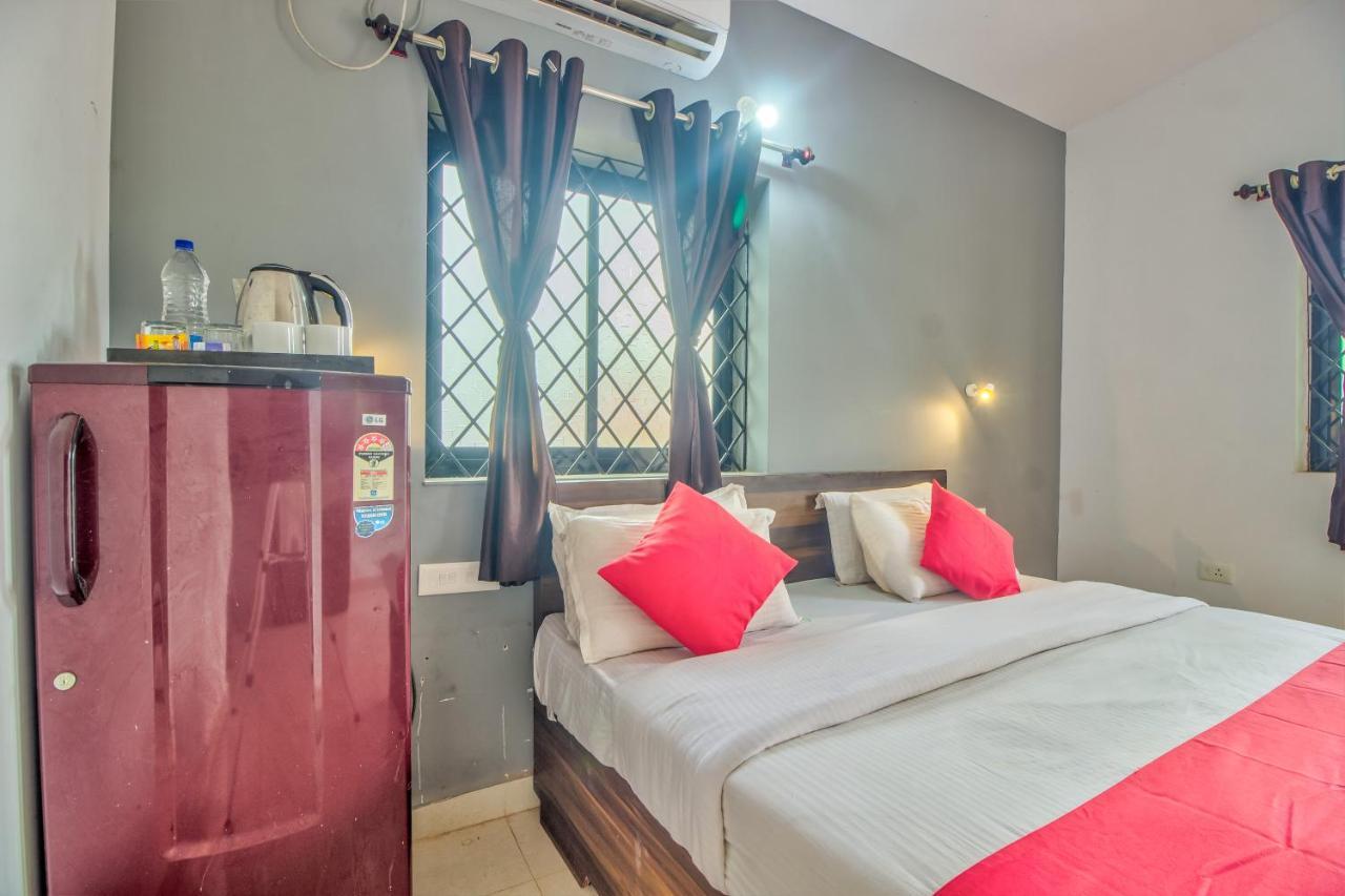 Beach Doorz  Hotel Baga Buitenkant foto