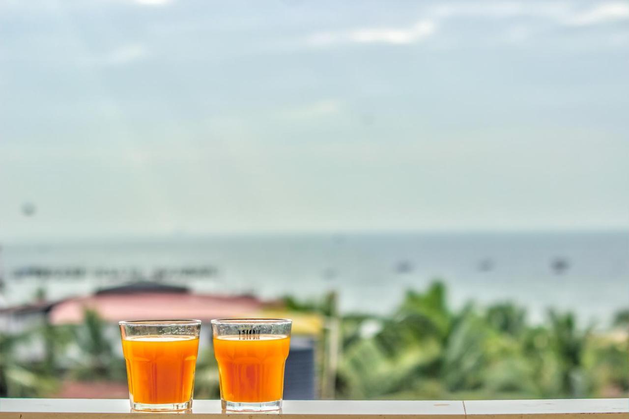 Beach Doorz  Hotel Baga Buitenkant foto