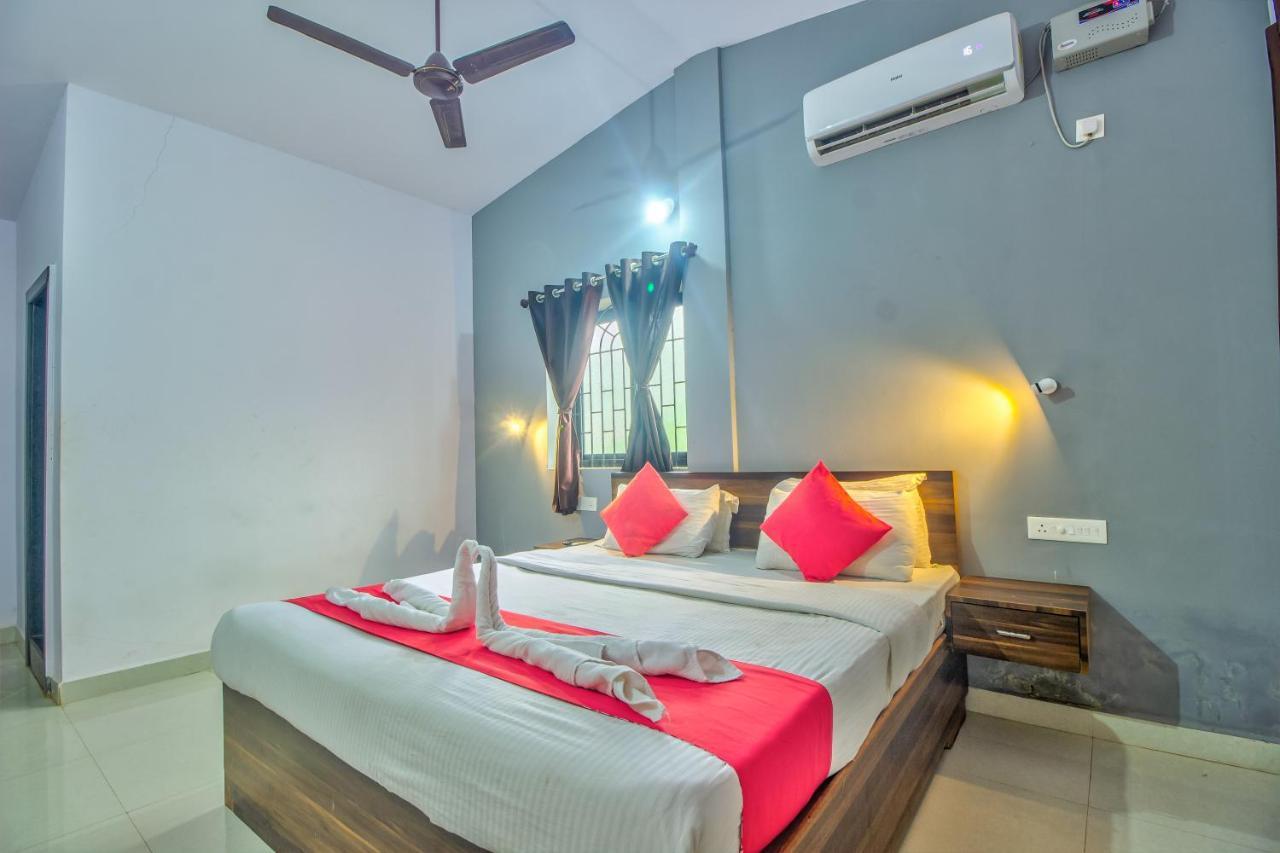 Beach Doorz  Hotel Baga Buitenkant foto