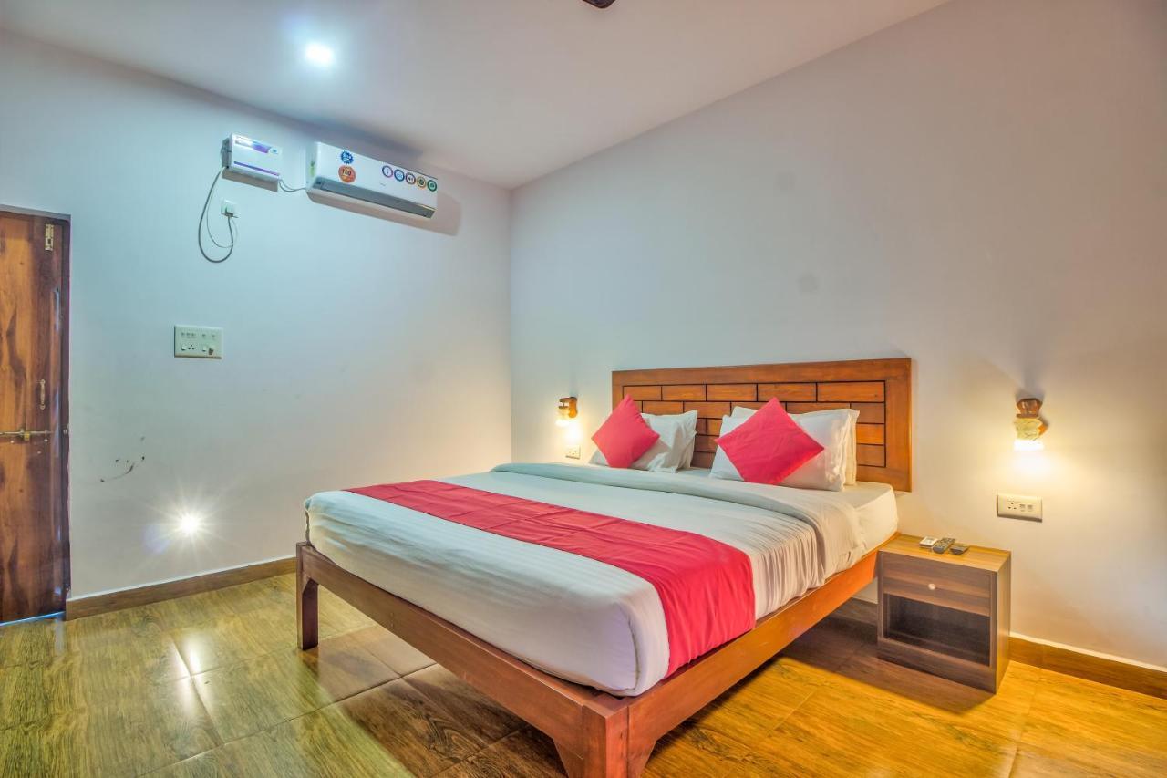 Beach Doorz  Hotel Baga Buitenkant foto