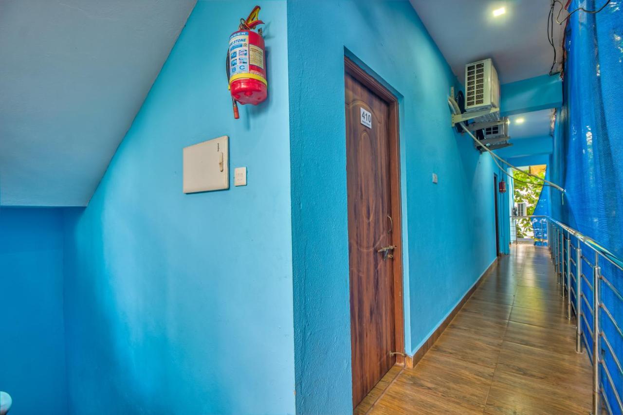 Beach Doorz  Hotel Baga Buitenkant foto