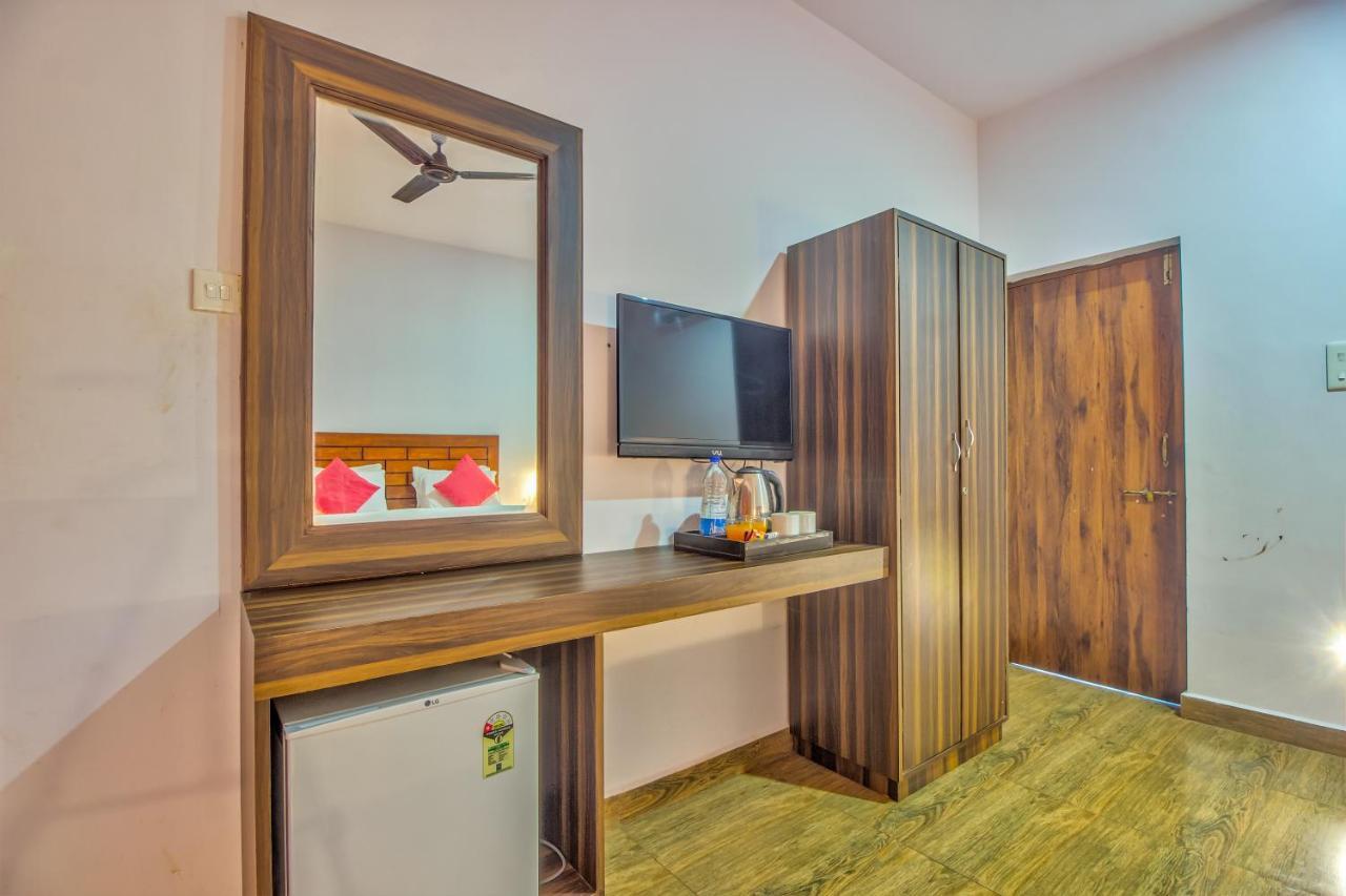 Beach Doorz  Hotel Baga Buitenkant foto