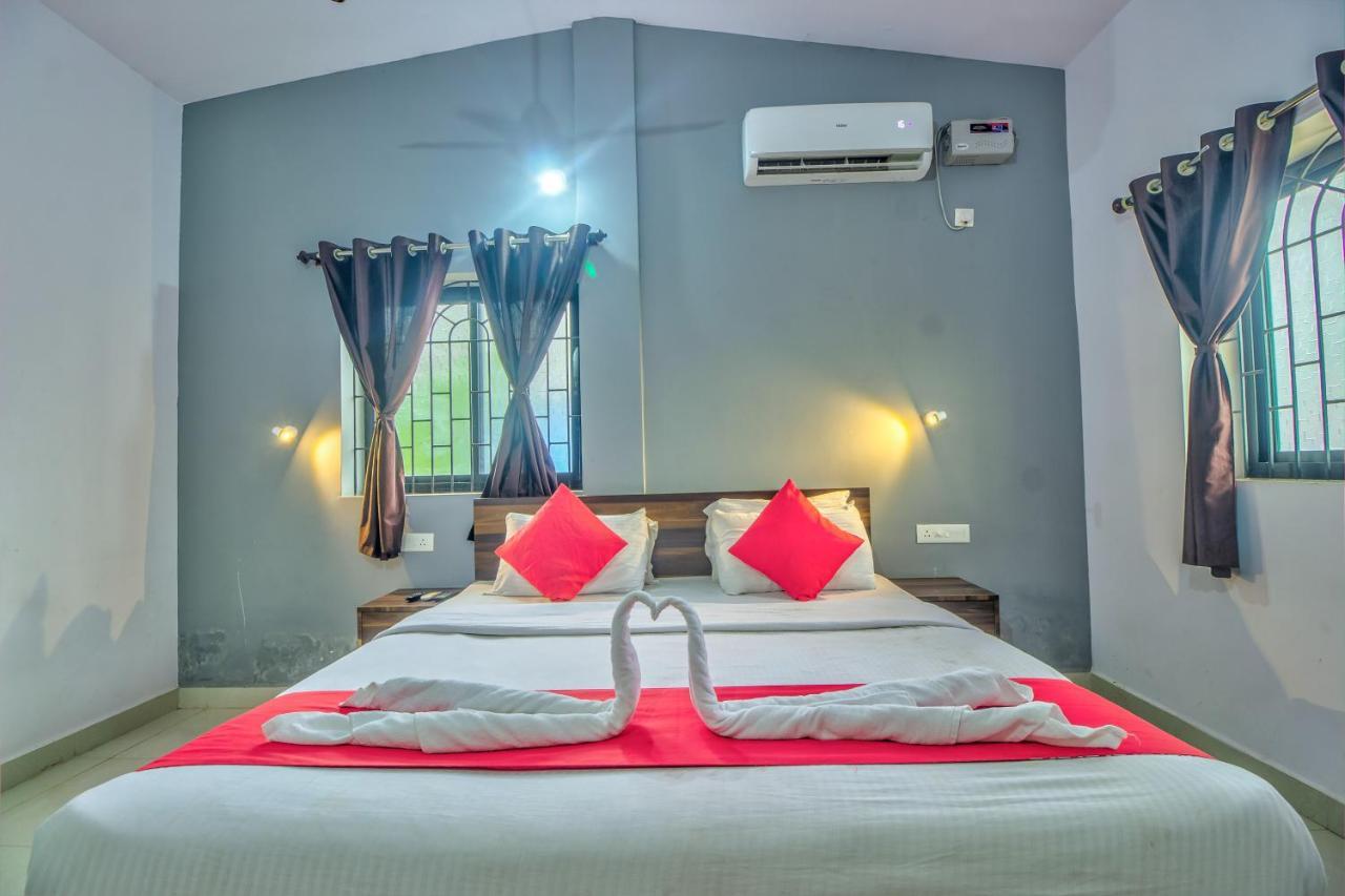 Beach Doorz  Hotel Baga Buitenkant foto