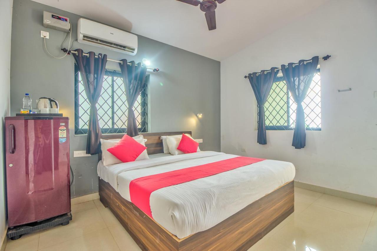 Beach Doorz  Hotel Baga Buitenkant foto