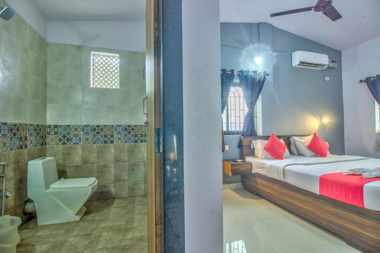 Beach Doorz  Hotel Baga Buitenkant foto