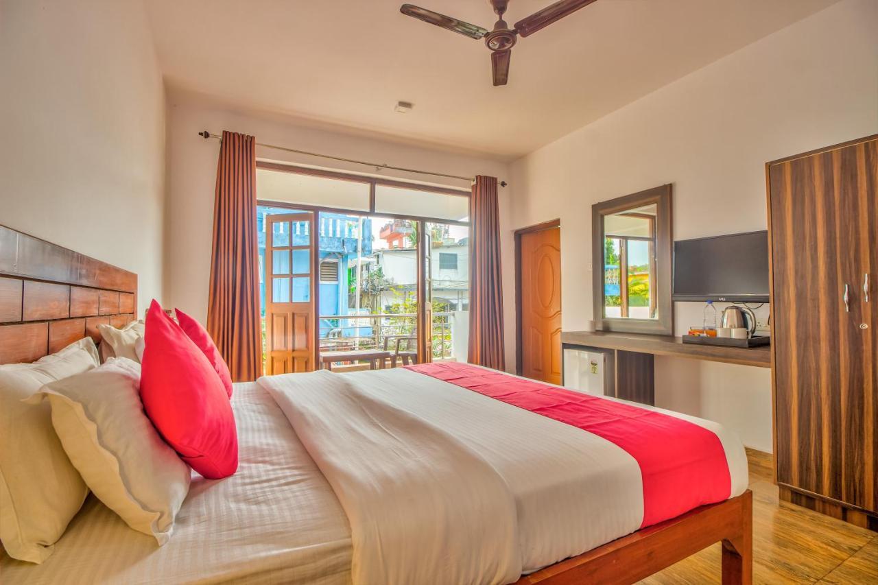 Beach Doorz  Hotel Baga Buitenkant foto