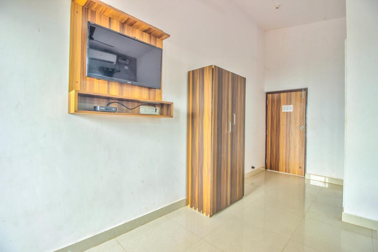 Beach Doorz  Hotel Baga Buitenkant foto