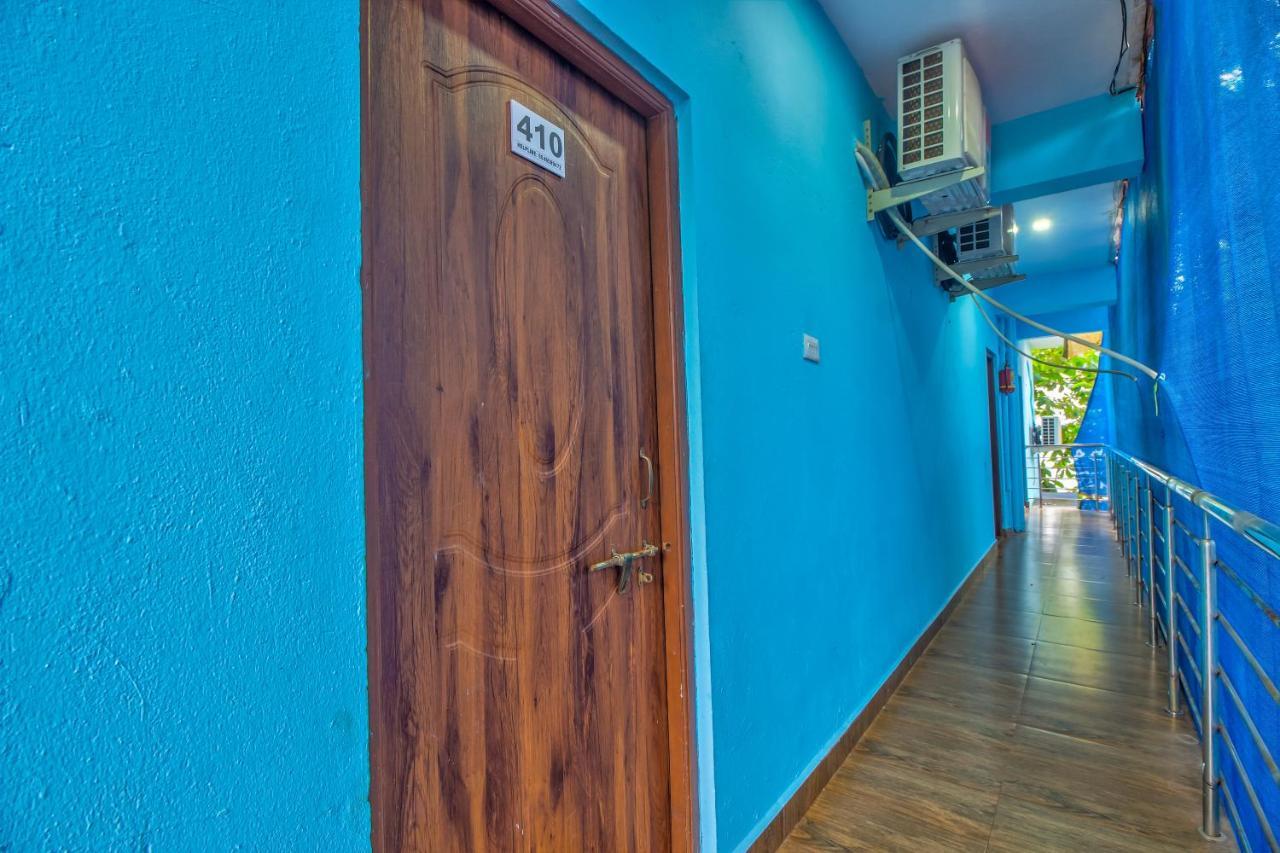 Beach Doorz  Hotel Baga Buitenkant foto