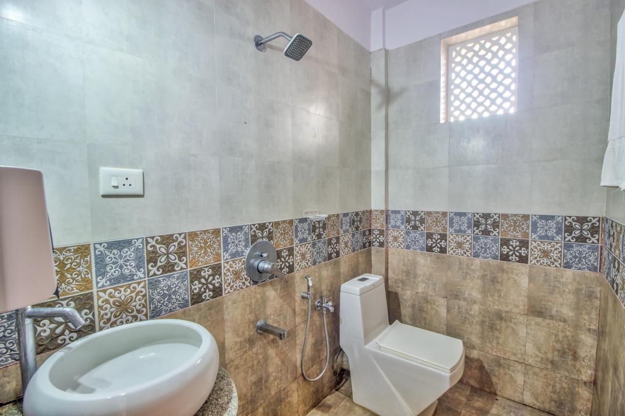 Beach Doorz  Hotel Baga Buitenkant foto