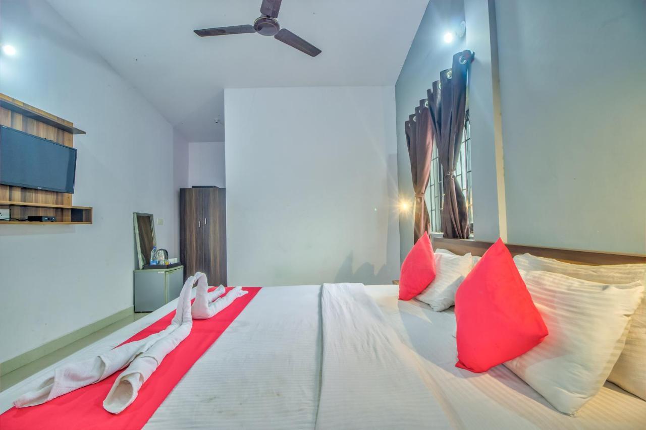 Beach Doorz  Hotel Baga Buitenkant foto