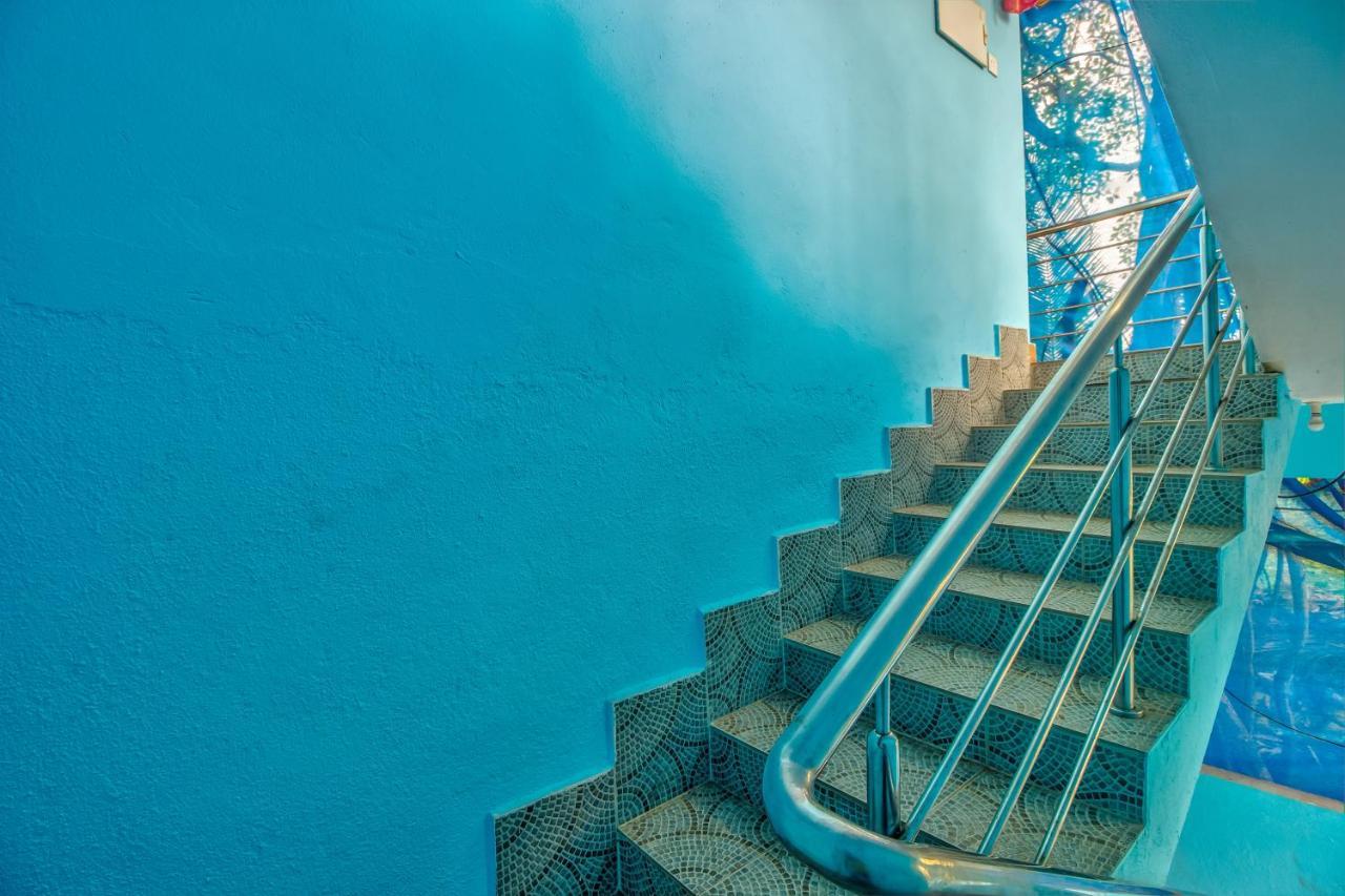 Beach Doorz  Hotel Baga Buitenkant foto