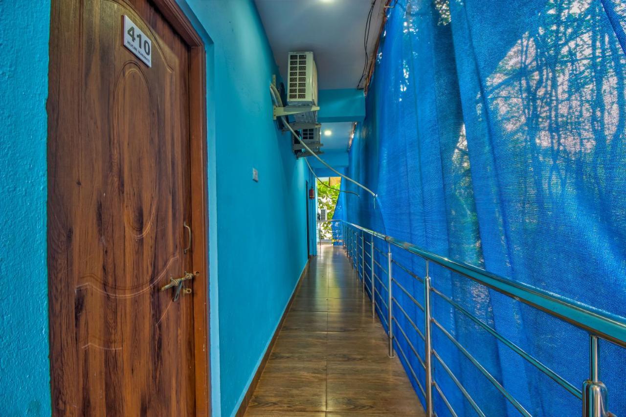 Beach Doorz  Hotel Baga Buitenkant foto